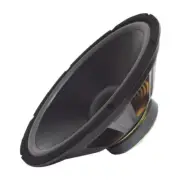 MHB Pa Subwoofer 380 MM (15 ") 8 Ohm 350 Watt 30 To 5000 Hz 94 DB 070036
