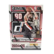 2024-25 Panini Donruss Basketball Hobby Blaster 20-Box Case