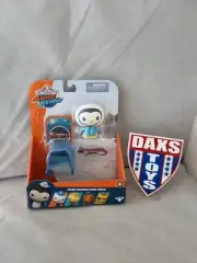 Octonauts Above And Beyond - Peso Adventure Pack Figure Set New