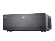 Silverstone GD07B Aluminum Extended ATX / SSI-EEB / SSI-CEB HTPC Computer Case
