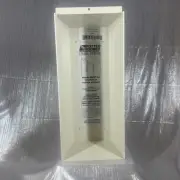 Kidde Heavy-Duty Surface Mount Fire Extinguisher Cabinet in White Steel 5 Lb
