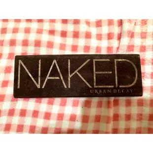 Urban Decay Naked眼影盤12色