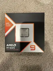 AMD Ryzen 9 9950X3D 16-Core Processor - BRAND NEW, SEALED, Ships ASAP