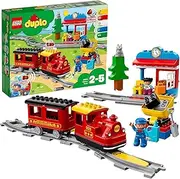 LEGO® DUPLO® Town Steam Train 10874 Building Block; Fun Toy