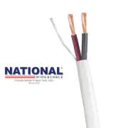 14-2 Unshielded Audio Cable Non-Plenum