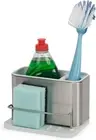 Joseph Joseph Surface Stainless-Steel Caddy Sink Area Organiser Sponge Holder St