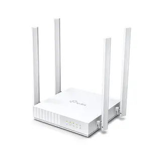 【最高22%回饋+299免運】TP-Link Archer C24 AC750 無線網路雙頻WiFi路由器（Wi-Fi分享器）★(7-11滿299免運)