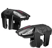 Mobile Game Joysticks - Sensitive Controller Joysticks, Phone Game Trigger | Revolutionary Comfort Grip Game Triggers Phones, Controllers Sensitive