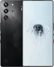 REDMAGIC 10 Pro Smartphone 5G, 144Hz Gaming Phone, 6.8" FHD+ Screen, Under Display Camera, 7050mAh Android Phone, Snapdragon 8 Elite, 12+256GB, 80W Charger, Dual-Sim, US Unlocked Cell Phone Black