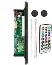 Audio Control Module | Programmable Sound Board - Sound Group Circuit Decoding Replacement for Car Broadcast