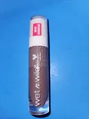 wet n wild MegaLast Liquid Catsuit High-Shine Lipstick #946B MAUVE OVER GIRL New