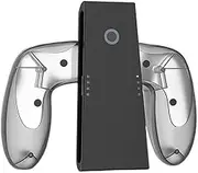 Charging Grip for Switch 2 Controller Accessories, Multifunction Switch2 Controller Type-C Charging Dock Grip Adapter