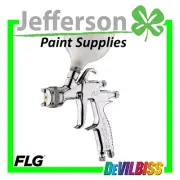 DEVILBISS FLG 5 Gravity Spray Gun Base Coat Gun / Clear Coat Gun / Primer Gun