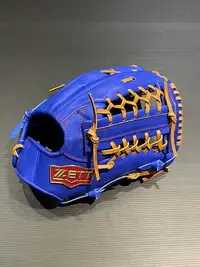 在飛比找Yahoo!奇摩拍賣優惠-棒球世界全新ZETT36227系列硬式棒球專用外野網狀手套特