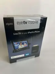 NEW: Elgato EyeTV Mobile iPhone/iPad - Sealed Package