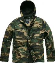 Vintage Industries Levin Jacket, multicolored, Size S for Men