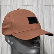 Travis Mathew Churro Truck Adjustable FlexFit Tech 110 Hat Canvas Patch NEW $40