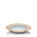 Anna Weatherley Anna's Palette Dusty Rose Soup/Pasta Bowl