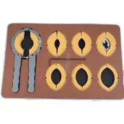 Swiss Quality Watch Bezel Ring Opener Removal Tools Kit For Rolex Tudor OMEGA