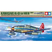 Tamiya 61115 1/48 Kawasaki Ki-61-I Hien