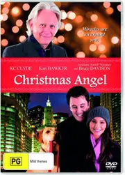 Christmas Angel DVD