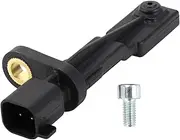 X AUTOHAUX 1 Pc ABS Wheel Speed Senor for Jeep Wrangler 2007-2017 for Dodge Nitro 2007-2011 ABS Sensor Anti-lock Braking System Sensor Rear Left Right