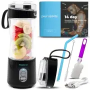 Portable, Personal Size Blender for Shakes and Fruit Smoothie , Milkshake – M...