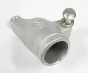 Lambretta inlet manifold large block Dellorto PHBL Mikuni TMX + PWK 24mm MB