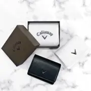 Callaway CG Golf Rangefinder Case Pouch, Magnetic Closure: Brand New in Box