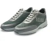 Alviero Martini Womens 1A Classe Calf Leather Sneaker - Size US 9 EU 39