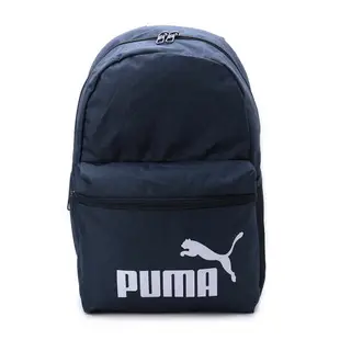 PUMA PHASE 後背包 海軍藍 090118-04