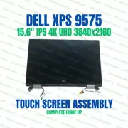 Dell OEM XPS 15 9575 Touch screen UHD 4K LCD Display Complete Assembly Y3H2Y