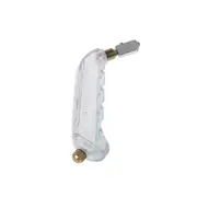 2PC Oiled Glass Cutter Tungsten Carbide Stained Glass Cutting tool