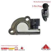 Throttle Position Sensor for Nissan Pulsar 1.6L 4cyl N13 CTPS132