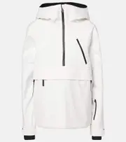 [Aztech Mountain] Aztech Mountain Hayden 3L half-zip hoodie AU 4 white