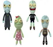 Pop! Funko Solar Opposites Plush Assortment Soft Collectable Toy 3y+
