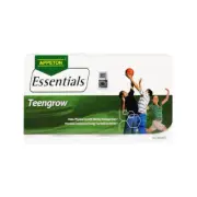 1 Box Appeton Essential Teengrow Increase Height & Growth Teenagers 30 Caplets