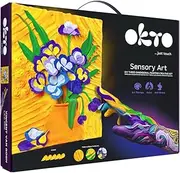 Sensory Art Creative Set: Irises