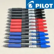 12 x PILOT G2 Gel Ink Retractable Roller Ball Pen 3 Colours 0.7mm Fine BL-G2-7