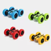 The Season Toys “Spider” Remote Control Double Sided RC Stunt Toy Car, 2.4 G ...