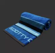 Scotty Cameron Beach Towel Tecate Stripe Blue *SOLD OUT Boise Open Release