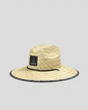 [Jacks] Toddlers' Shoreline Straw Hat