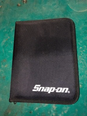 Snap-On 6 Ring Day Planner