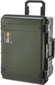 Pelican Storm Im2620 Case without Foam (Olive Drab), One Size, OD Green