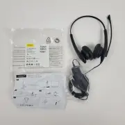 Jabra BIZ 1100 Dual Education Headset, 3.5mm HSC027