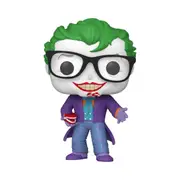 Batman: 85th Anniversary - Joker with Teeth ('89) Pop! - 4 Inch