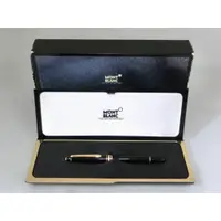 在飛比找蝦皮購物優惠-【特 價】全新 長期保管品 MONTBLANC 萬寶龍 型式