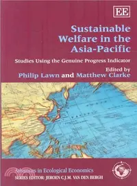 在飛比找三民網路書店優惠-Sustainable Welfare In The Asi