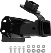 maXpeedingrods Class 3 Trailer Hitch, 2 Inch Receiver, Tow Hitch Receiver for Polaris Full-Size UTV Ranger Crew XP 1000 2018-, for Bobcat UV34 / 3400/3600 Series 2015-
