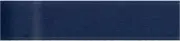 Offray 1017 7/8-370 Single Face Satin Ribbon 7/8"X18'-Navy